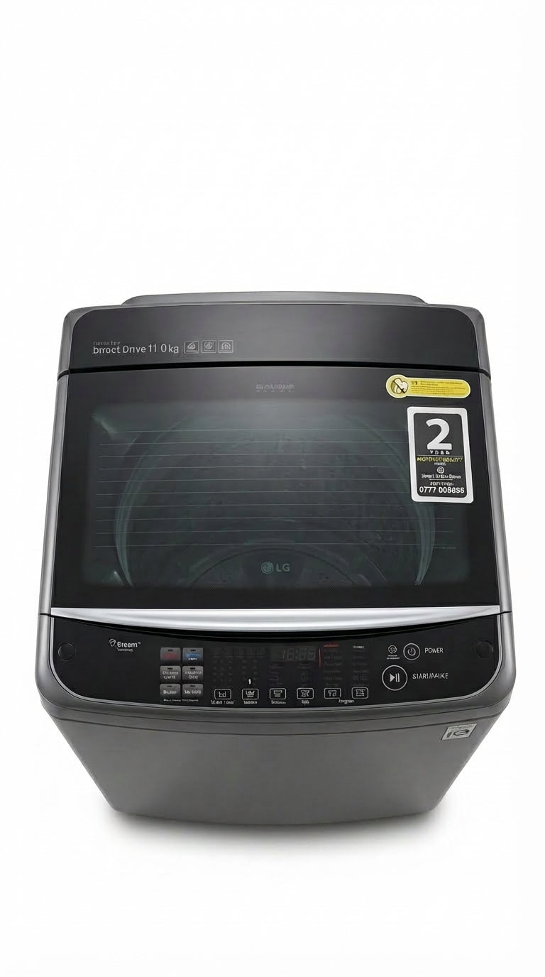 LG 11.0kg Direct Drive Inverter Touch